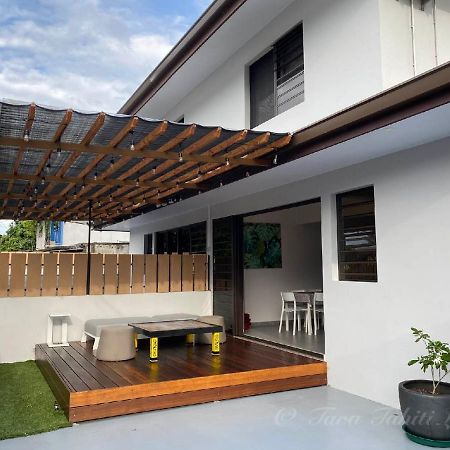 Tara Tahiti Lodge Papeete  Zewnętrze zdjęcie