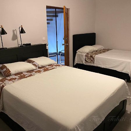 Tara Tahiti Lodge Papeete  Zewnętrze zdjęcie