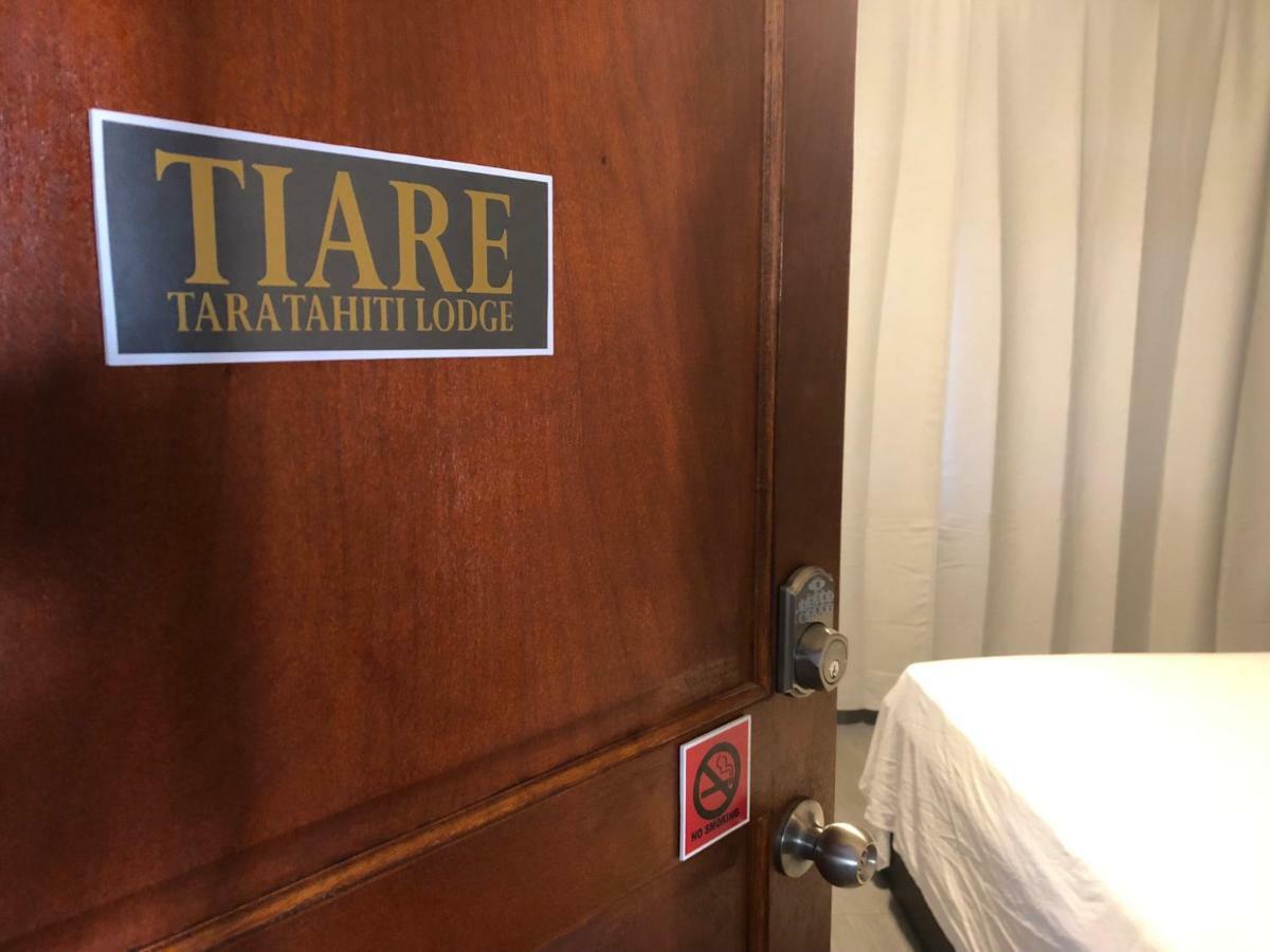 Tara Tahiti Lodge Papeete  Zewnętrze zdjęcie