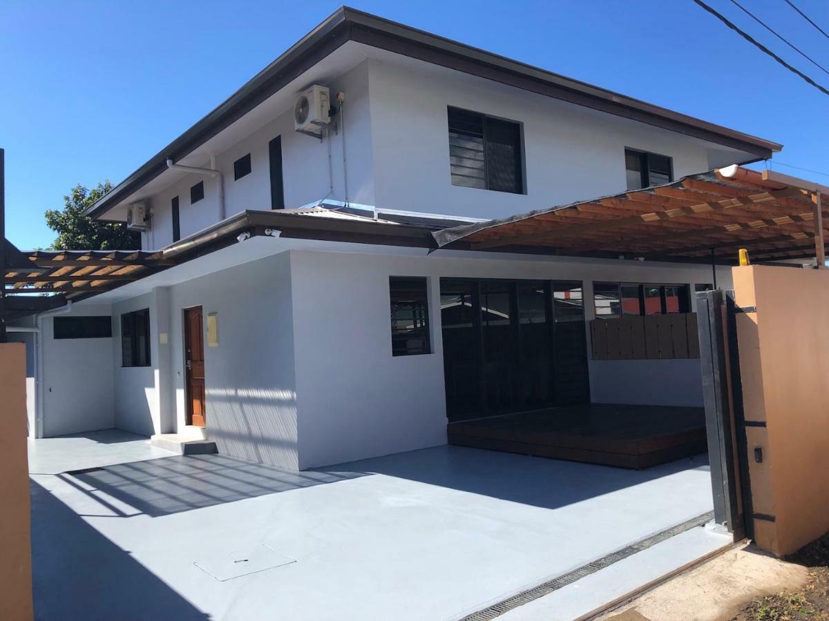Tara Tahiti Lodge Papeete  Zewnętrze zdjęcie