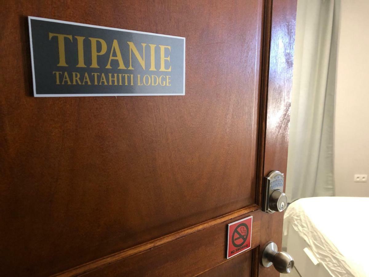 Tara Tahiti Lodge Papeete  Zewnętrze zdjęcie