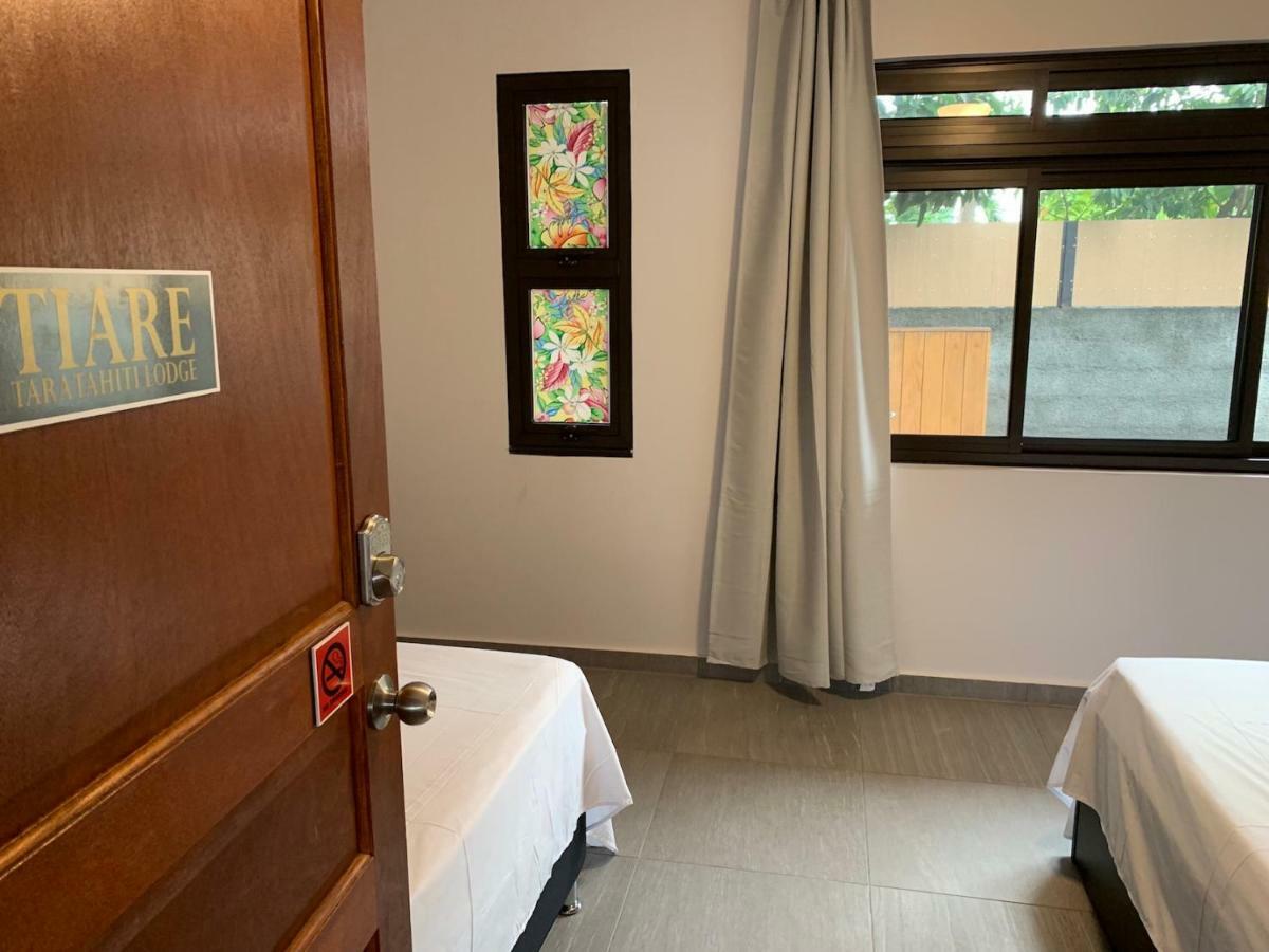 Tara Tahiti Lodge Papeete  Zewnętrze zdjęcie
