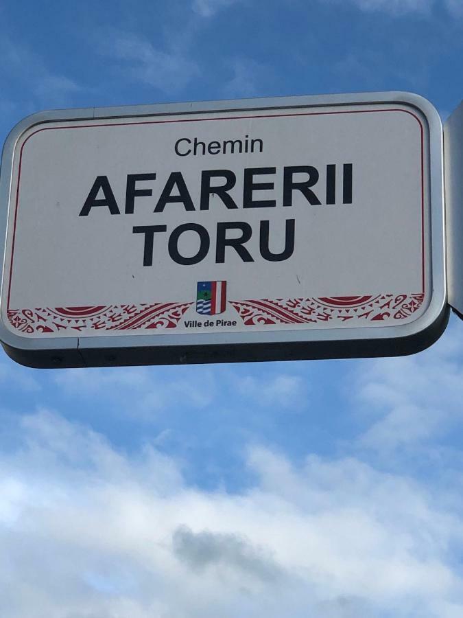 Tara Tahiti Lodge Papeete  Zewnętrze zdjęcie