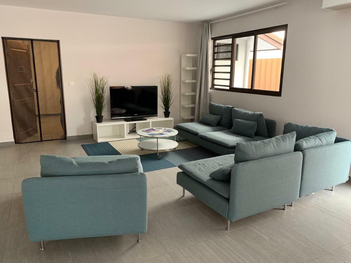 Tara Tahiti Lodge Papeete  Zewnętrze zdjęcie
