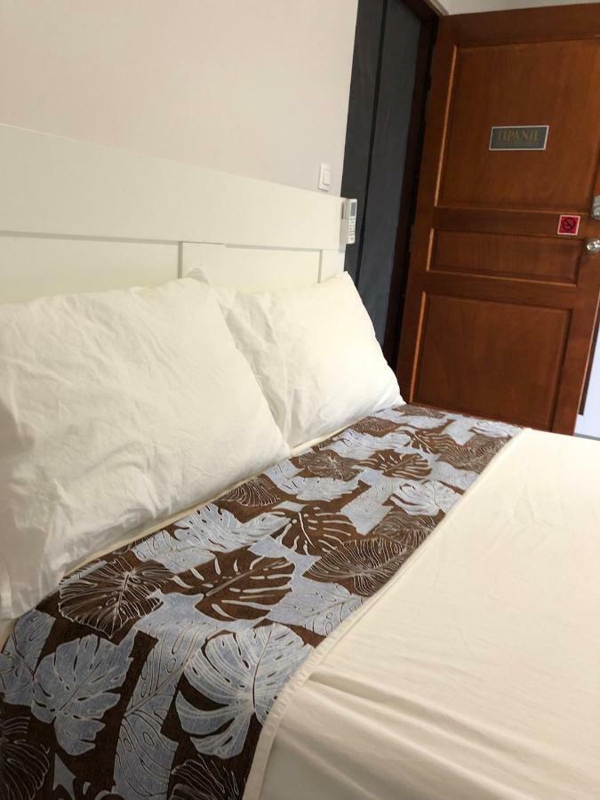Tara Tahiti Lodge Papeete  Zewnętrze zdjęcie