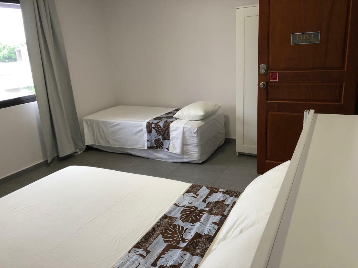 Tara Tahiti Lodge Papeete  Zewnętrze zdjęcie