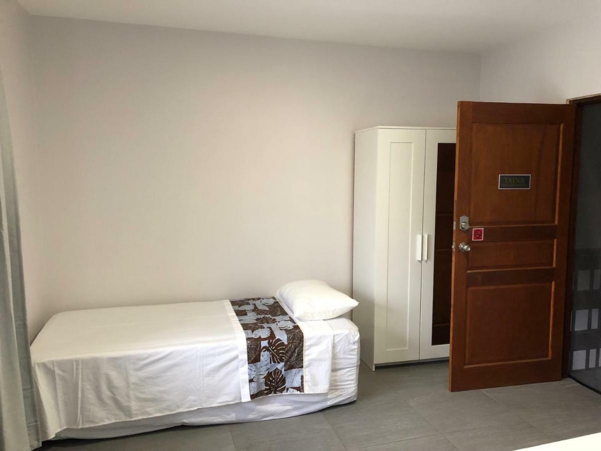 Tara Tahiti Lodge Papeete  Zewnętrze zdjęcie