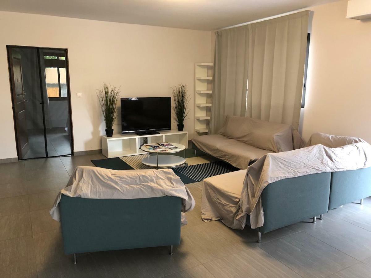 Tara Tahiti Lodge Papeete  Zewnętrze zdjęcie
