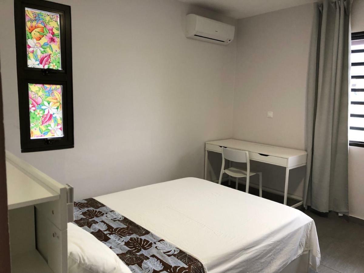 Tara Tahiti Lodge Papeete  Zewnętrze zdjęcie
