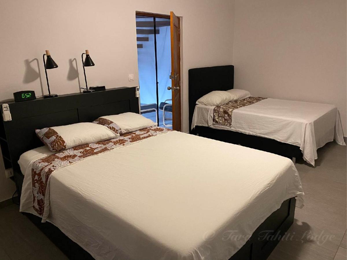 Tara Tahiti Lodge Papeete  Zewnętrze zdjęcie