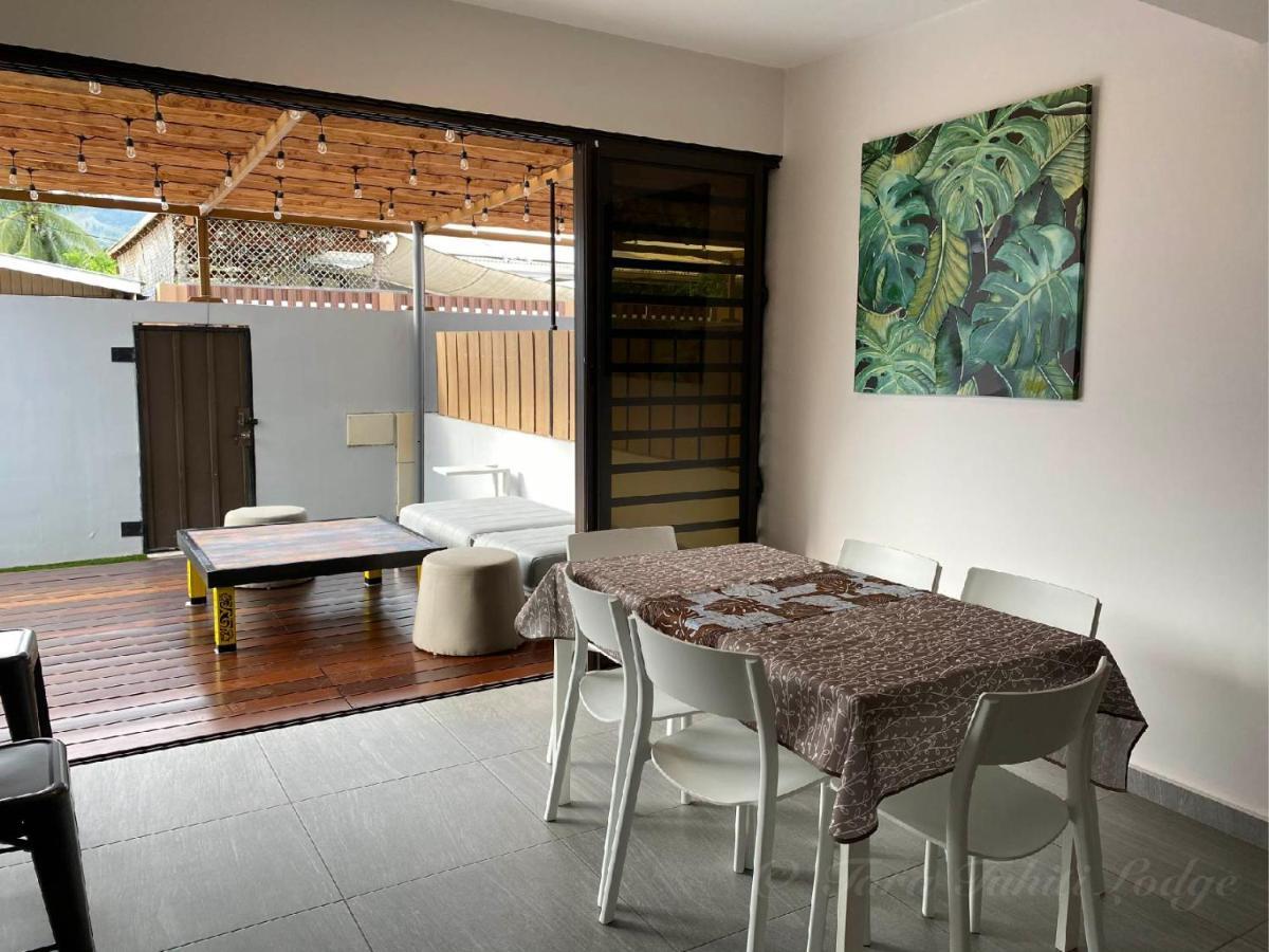 Tara Tahiti Lodge Papeete  Zewnętrze zdjęcie