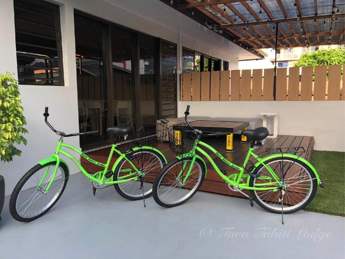 Tara Tahiti Lodge Papeete  Zewnętrze zdjęcie
